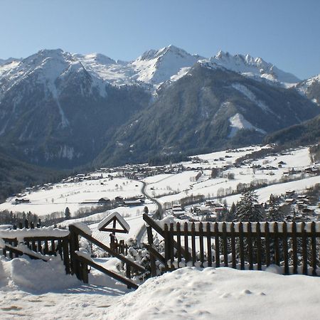 Gruppen Und Familienhof Falkenstein Hotel Krimml Bagian luar foto