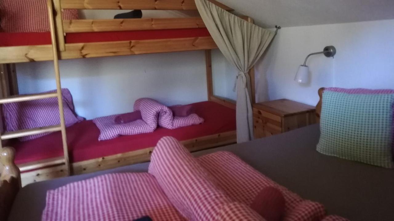 Gruppen Und Familienhof Falkenstein Hotel Krimml Bagian luar foto