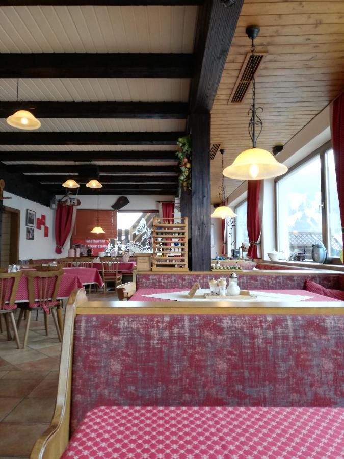 Gruppen Und Familienhof Falkenstein Hotel Krimml Bagian luar foto