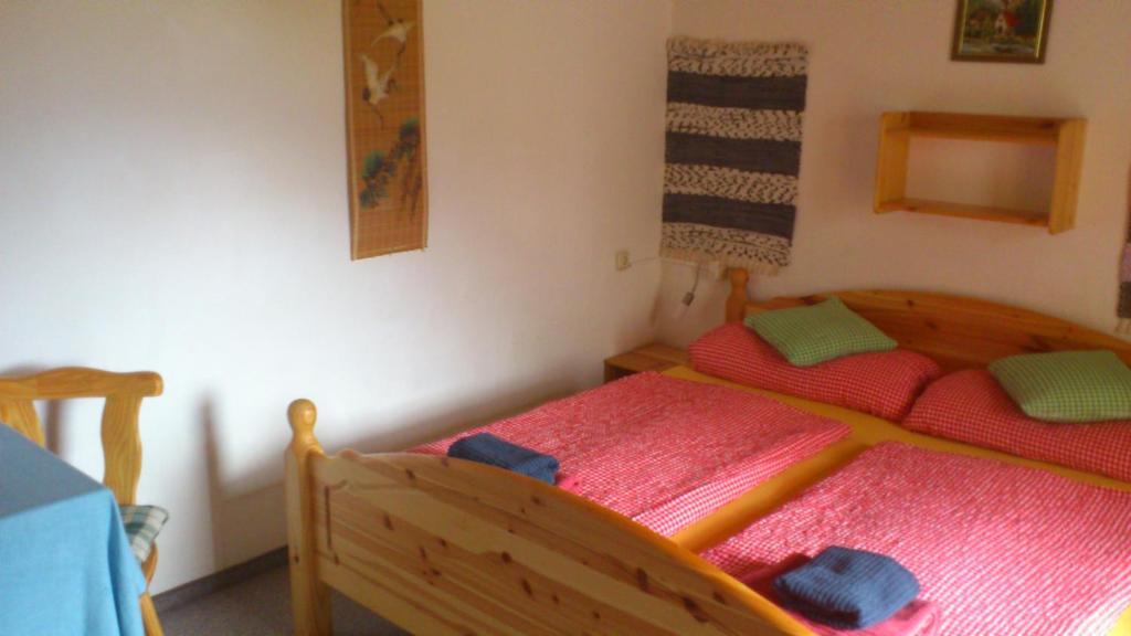 Gruppen Und Familienhof Falkenstein Hotel Krimml Ruang foto