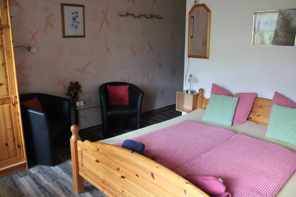 Gruppen Und Familienhof Falkenstein Hotel Krimml Ruang foto