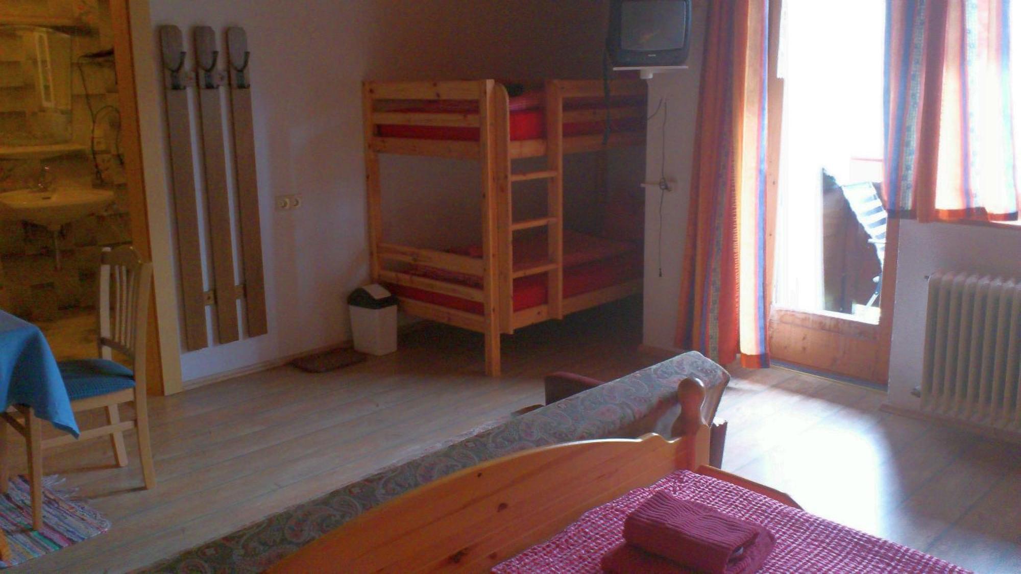 Gruppen Und Familienhof Falkenstein Hotel Krimml Bagian luar foto