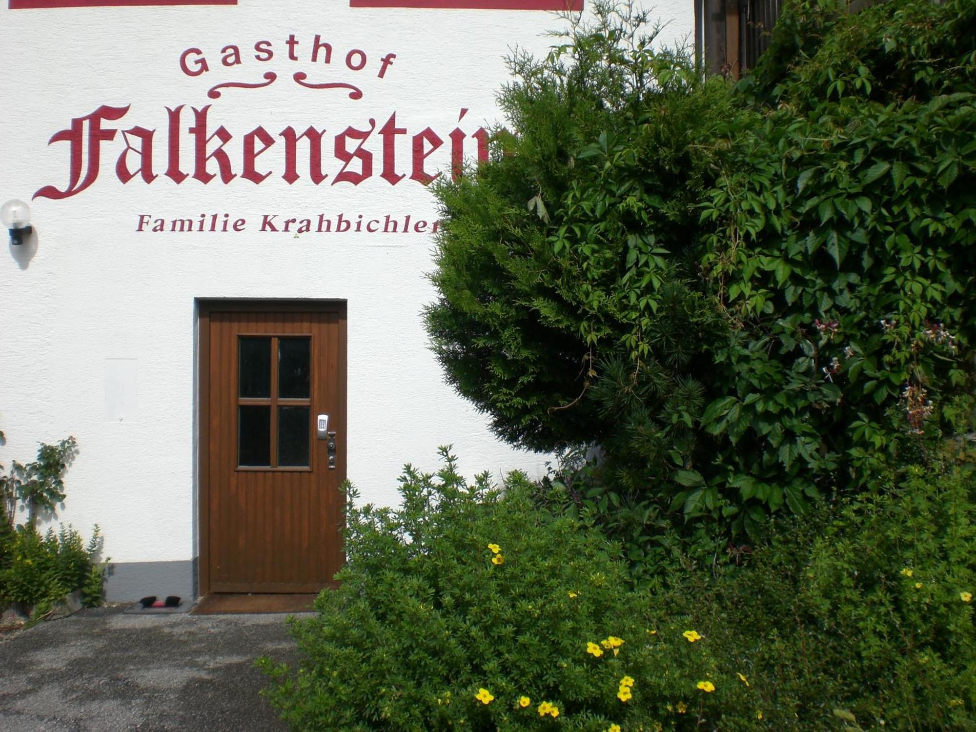 Gruppen Und Familienhof Falkenstein Hotel Krimml Bagian luar foto